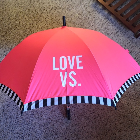 Victoria secret umbrella for sale Clearance